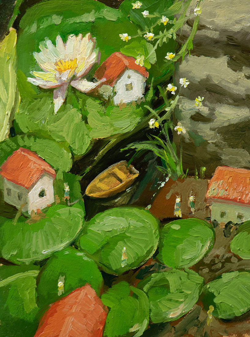 Lily Pad Bay