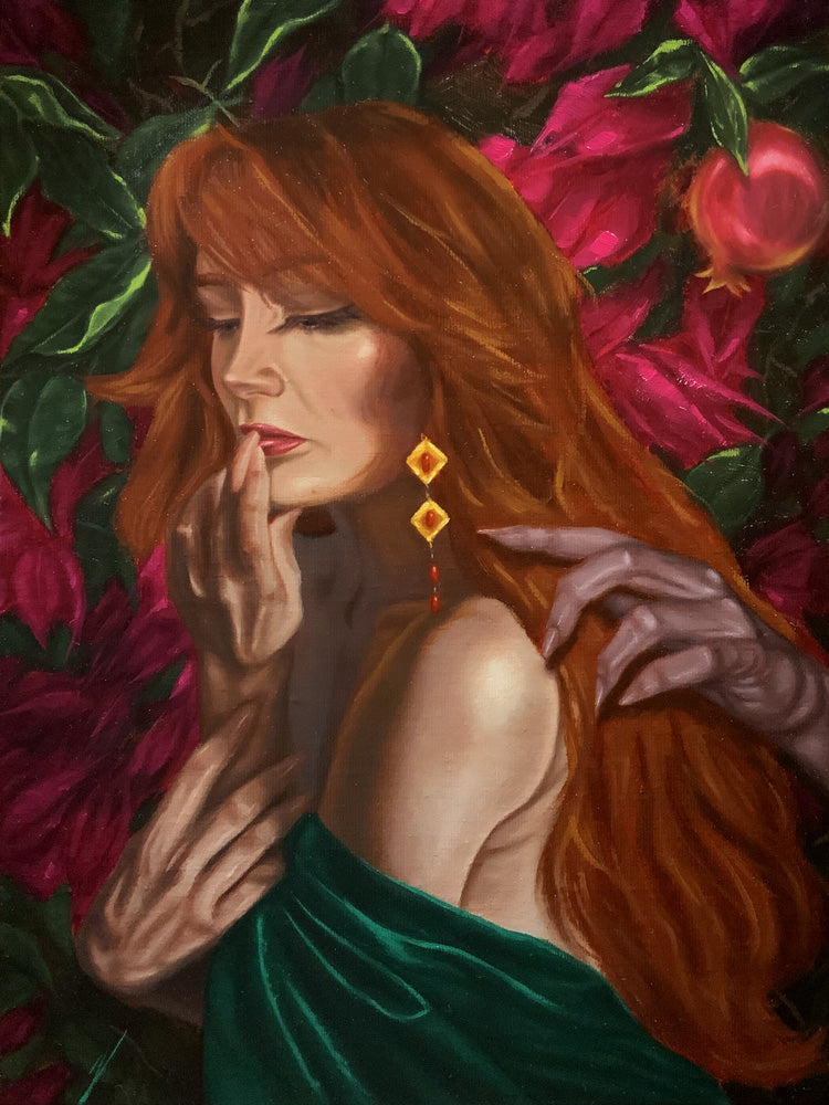 Abduction of Persephone