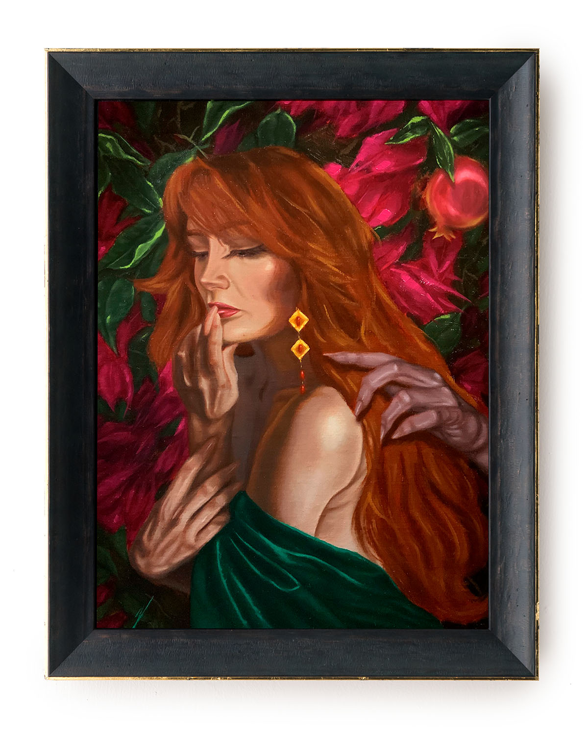 Abduction of Persephone