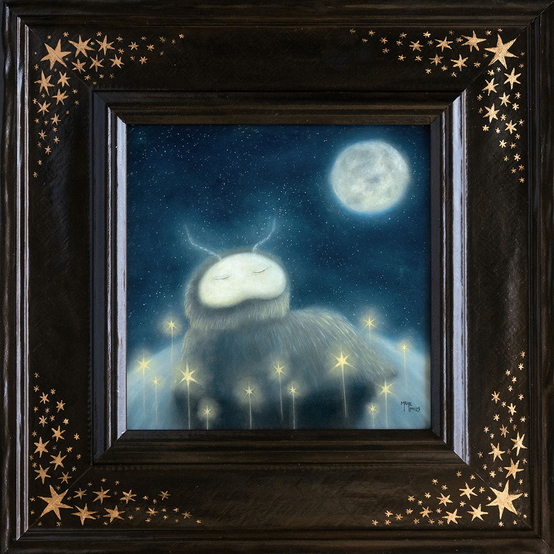 Where the Light Grows