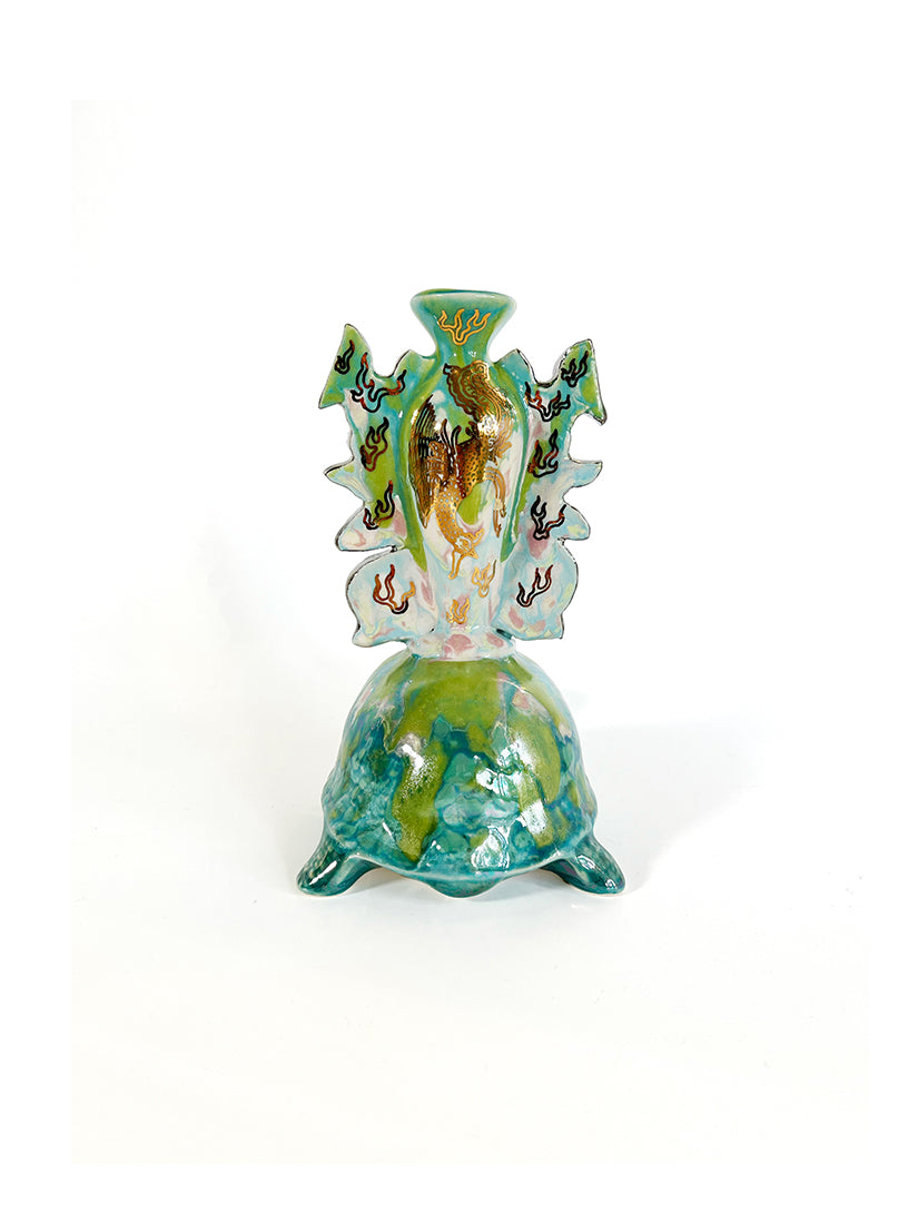 慢慢来, Taking Shape Vase