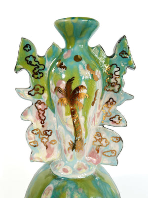慢慢来, Taking Shape Vase