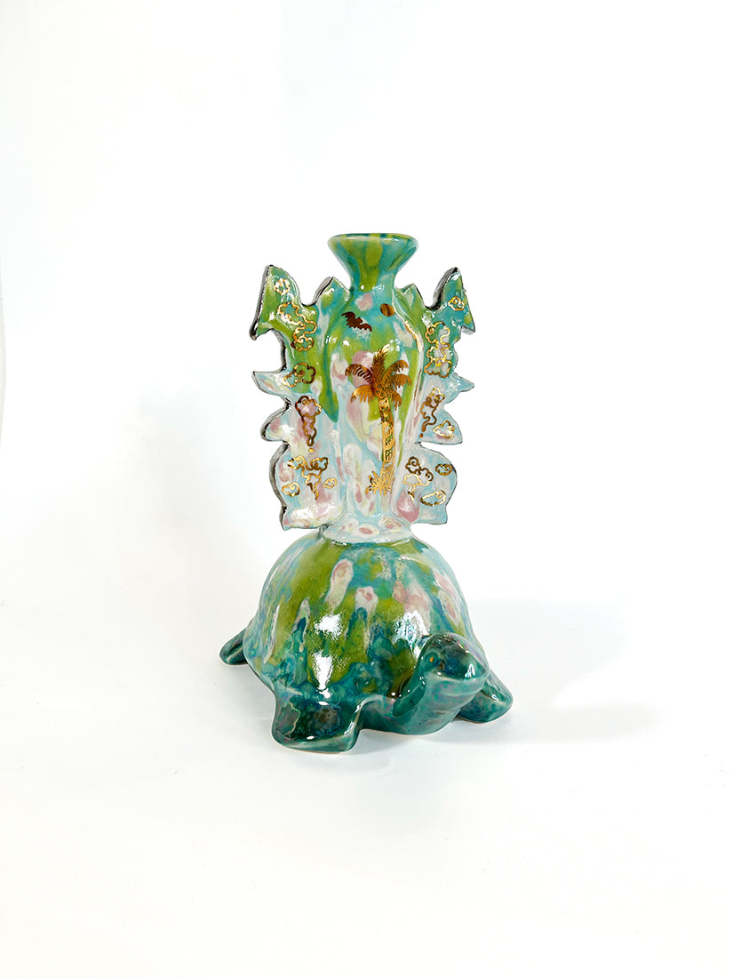 慢慢来, Taking Shape Vase