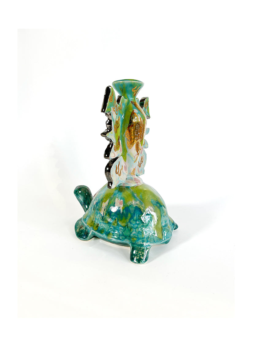 慢慢来, Taking Shape Vase