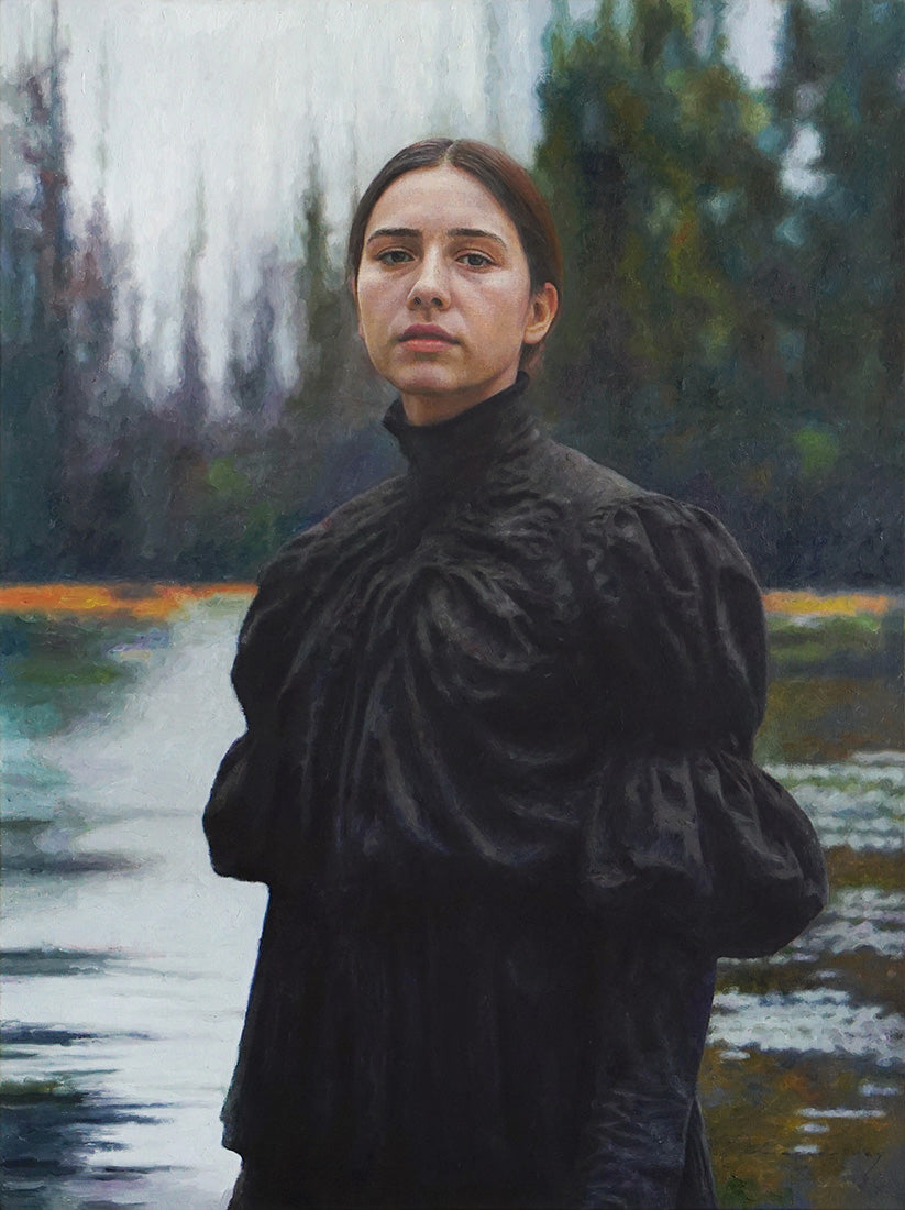 The Woman of the Lake