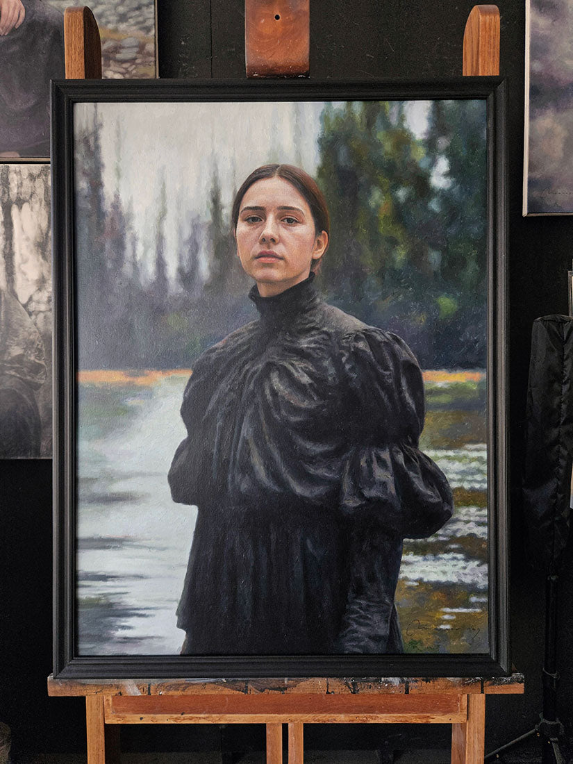 The Woman of the Lake