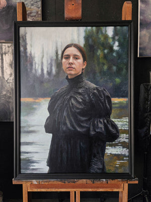The Woman of the Lake