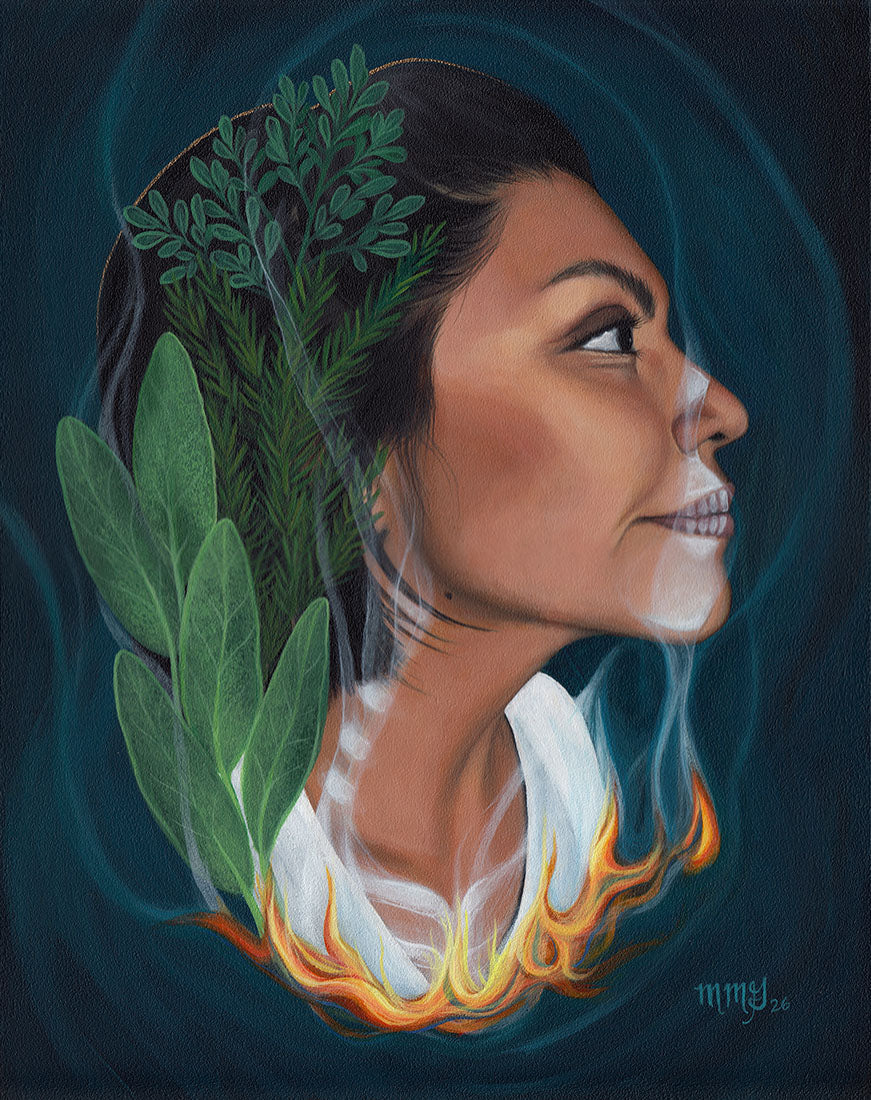 La Curandera
