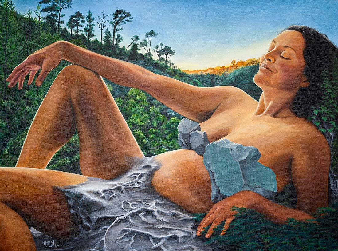 Soy Sagrada (I Am Sacred)