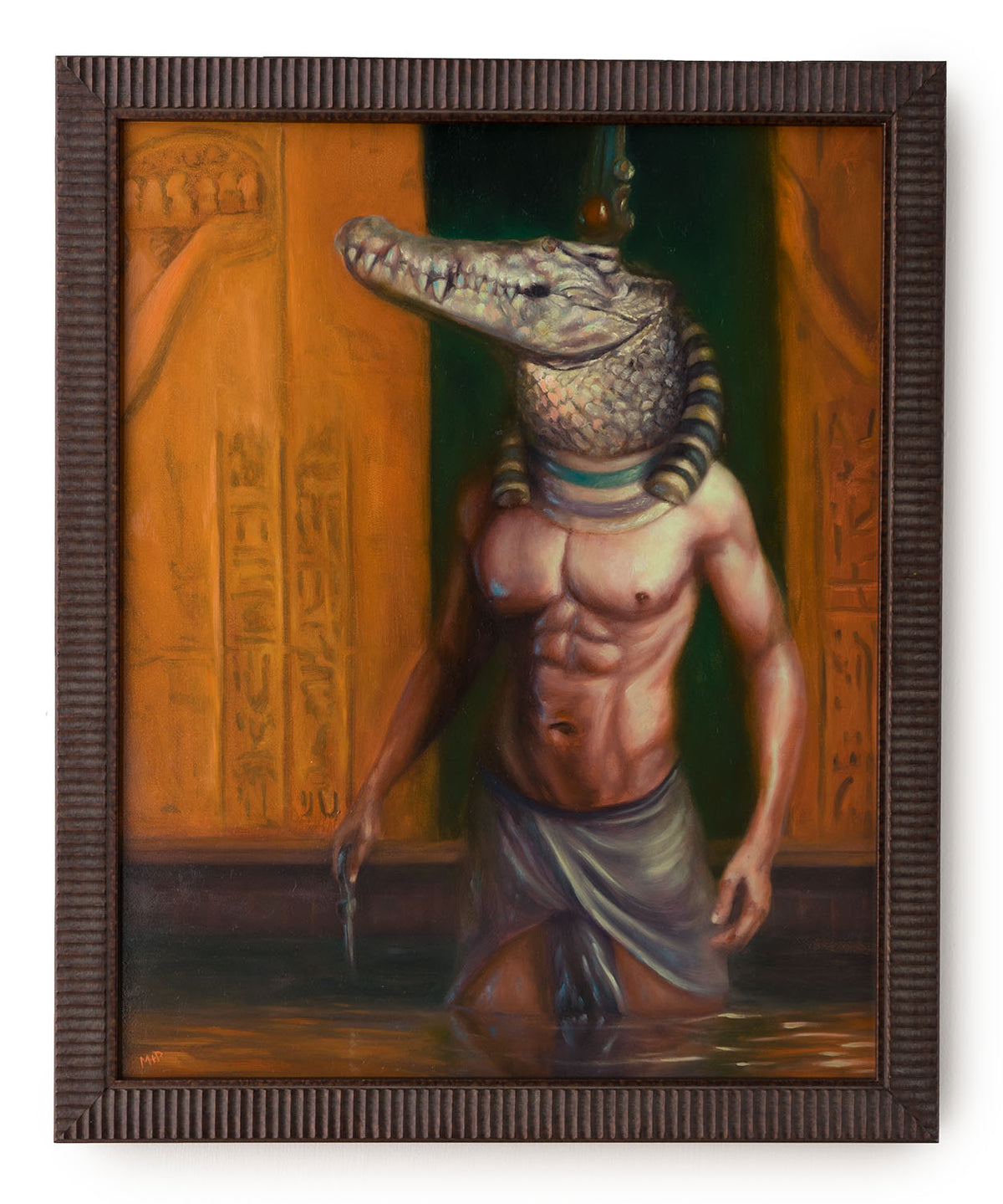 Sobek, Pointed of Teeth