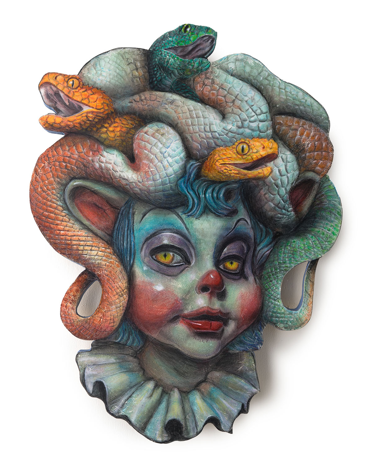 Your Eyes Can Be So Cruel