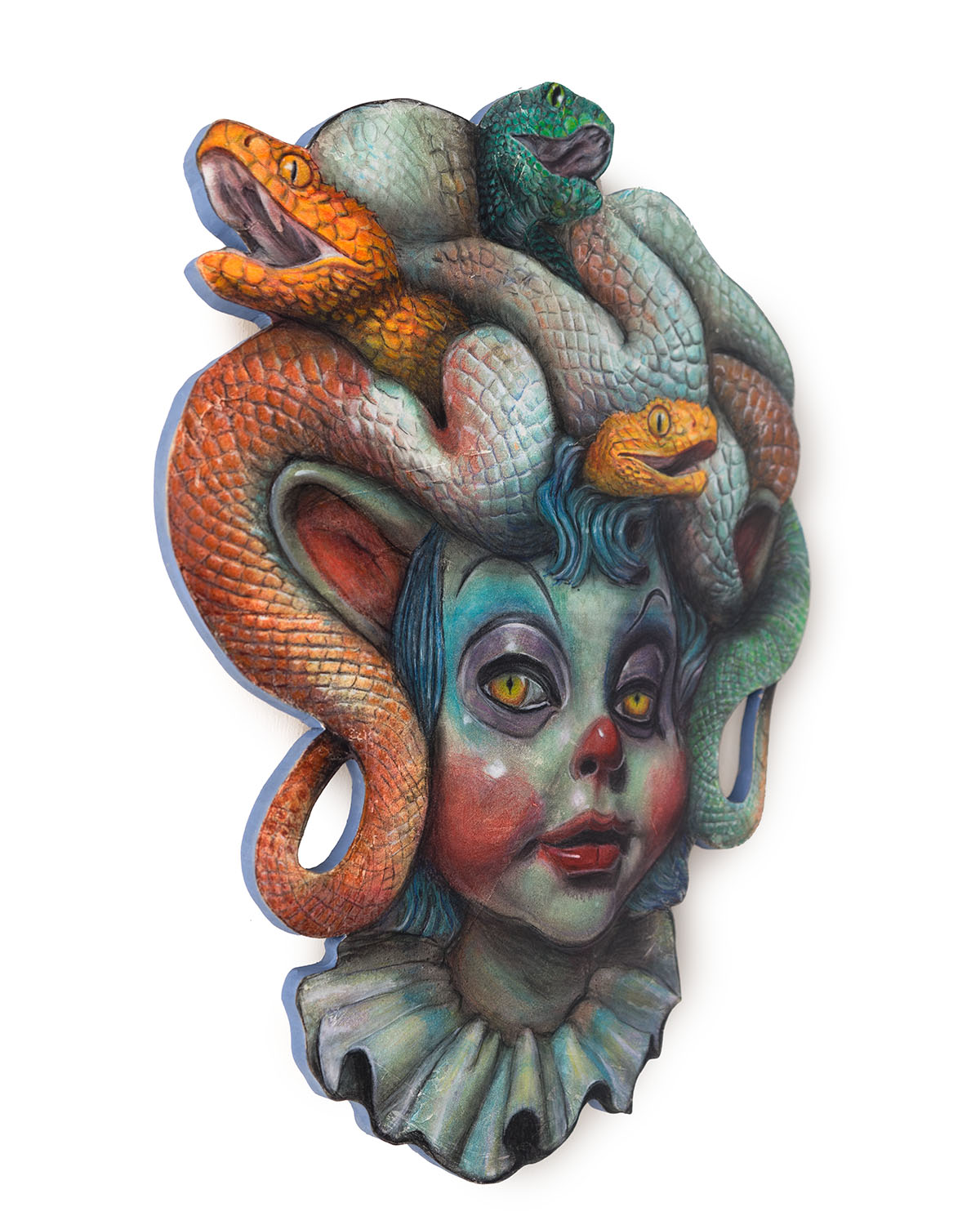 Your Eyes Can Be So Cruel