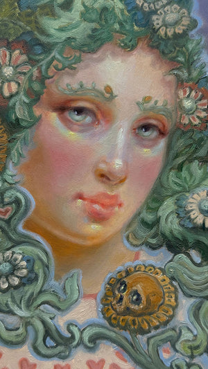 Last Blooms of Summer