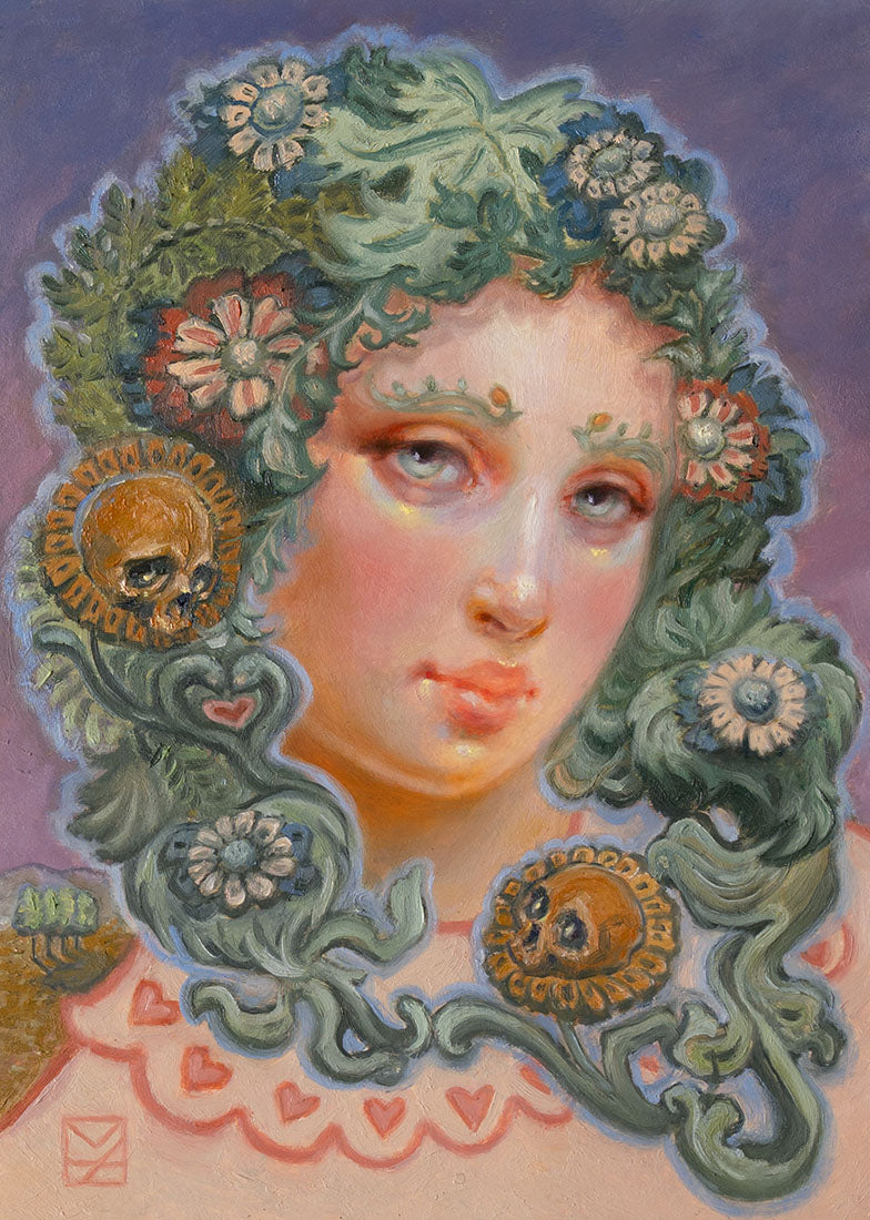 Last Blooms of Summer