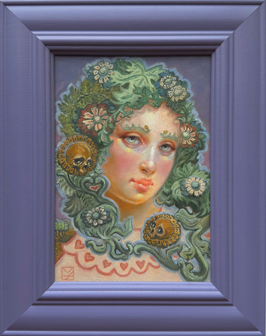 Last Blooms of Summer