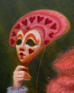 Merri the Mask Maker