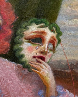Merri the Mask Maker