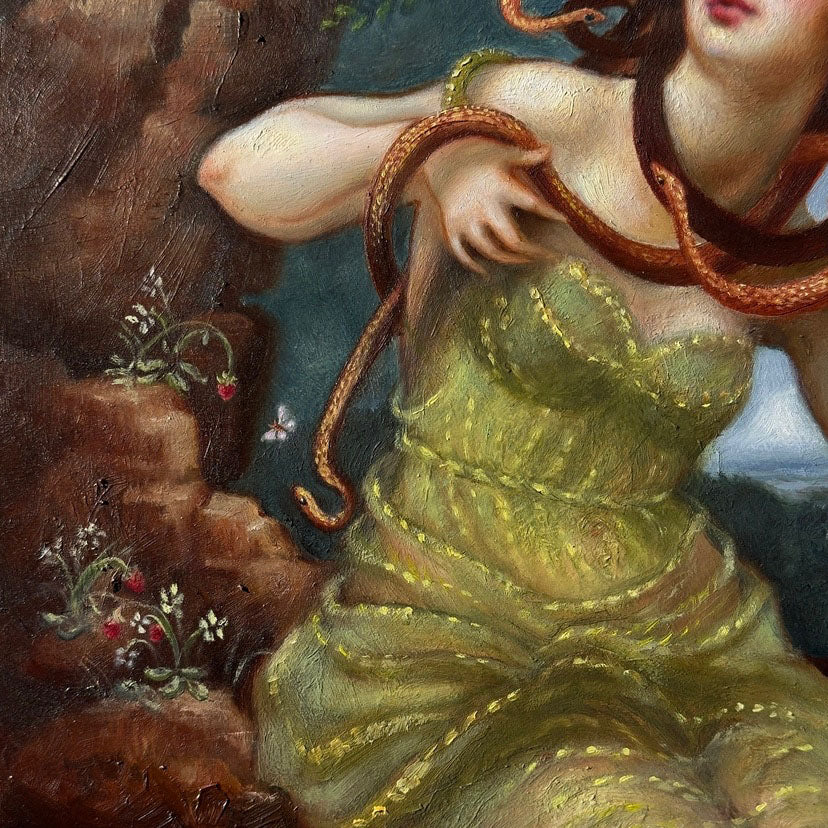 Medusa's Predicament