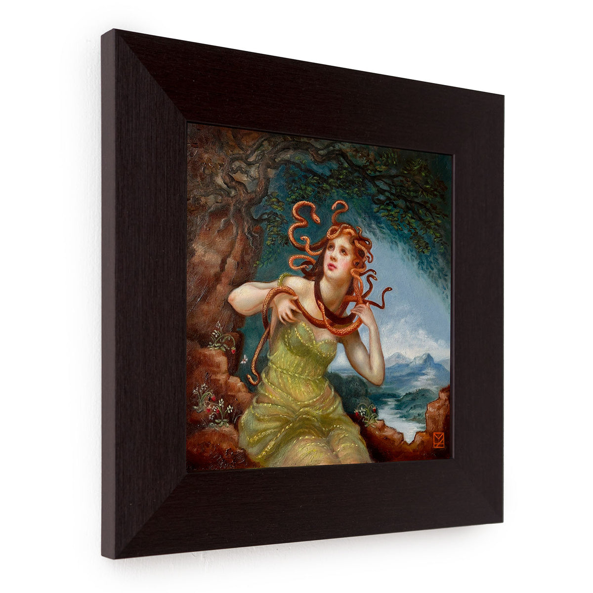 Medusa's Predicament