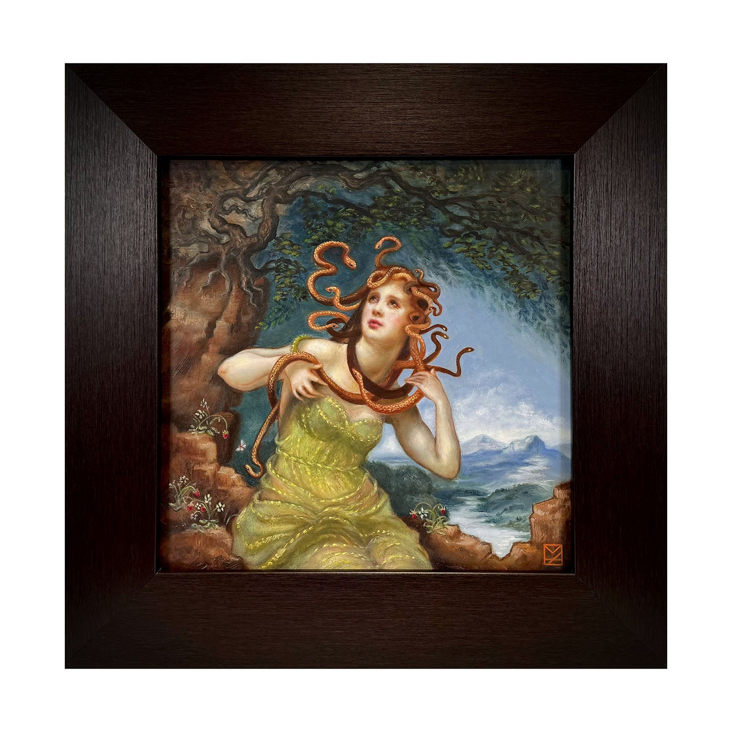 Medusa's Predicament