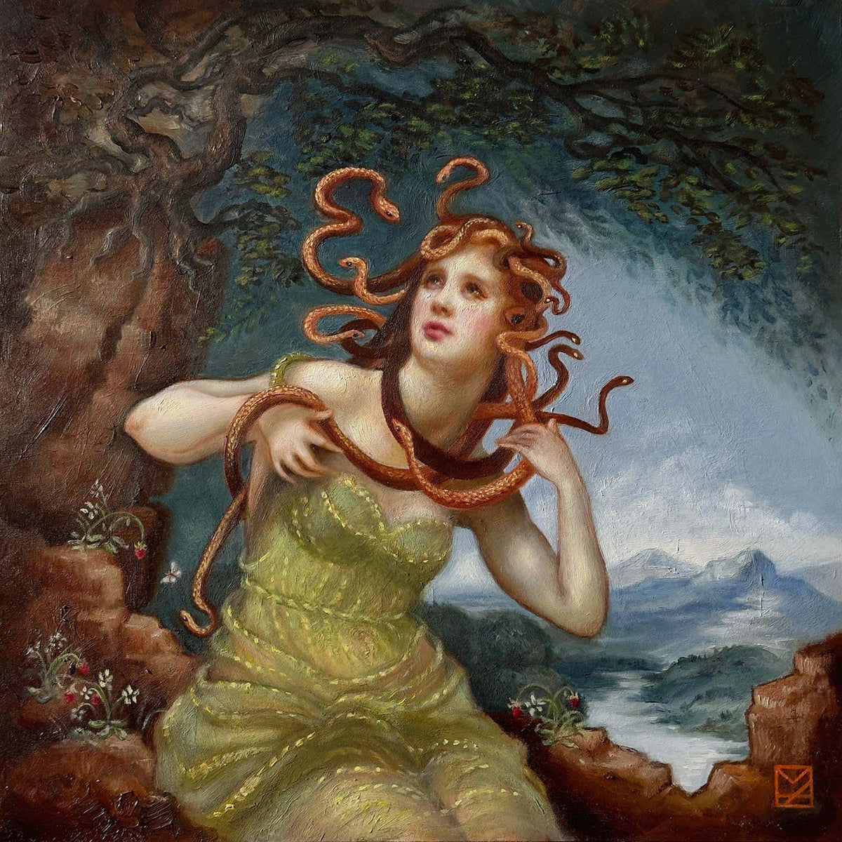 Medusa's Predicament