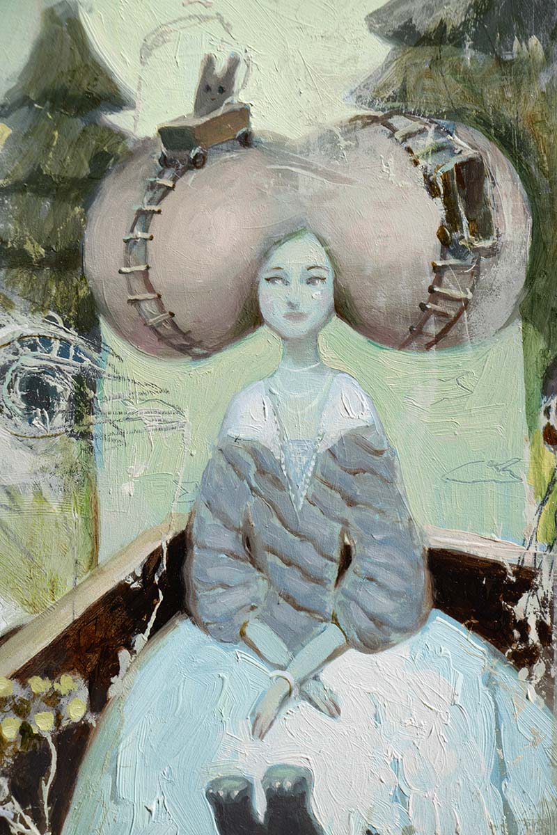 Spirits of the Empty Pool