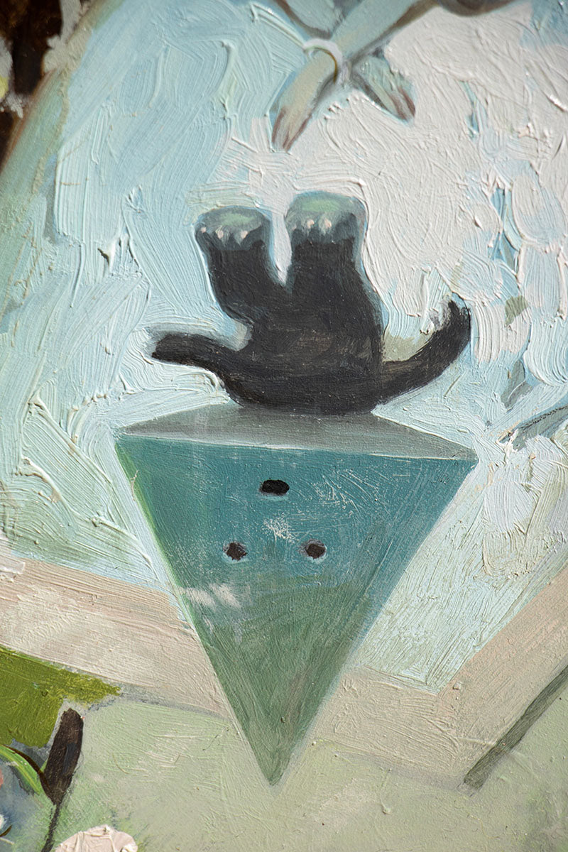 Spirits of the Empty Pool