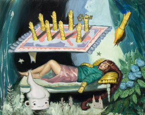 Who is Still Dreaming?