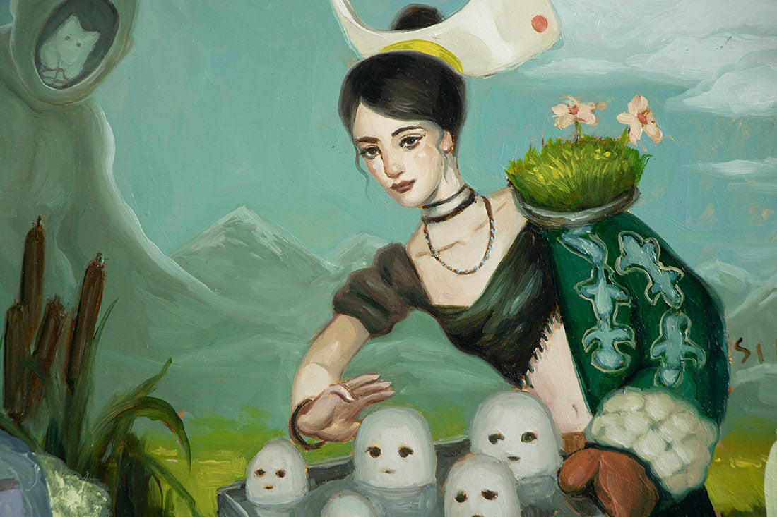 Releasing Hot Cakes Into the Wild