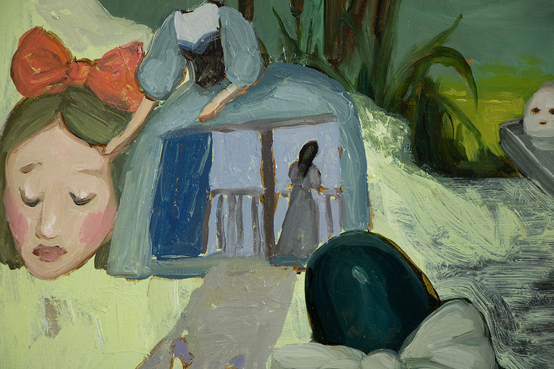 Releasing Hot Cakes Into the Wild