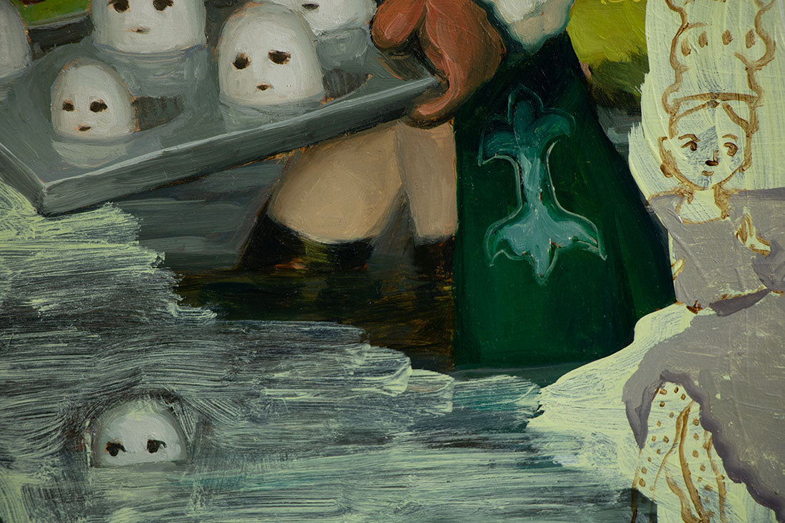 Releasing Hot Cakes Into the Wild