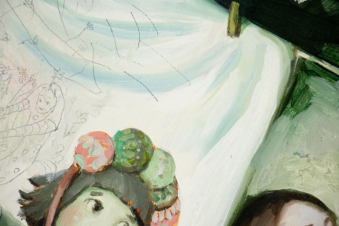 Washing Fibers of Being