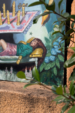 Who is Still Dreaming?