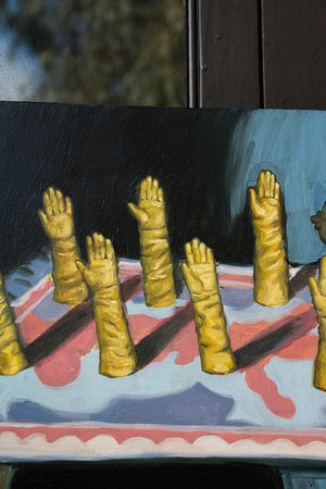 Who is Still Dreaming?