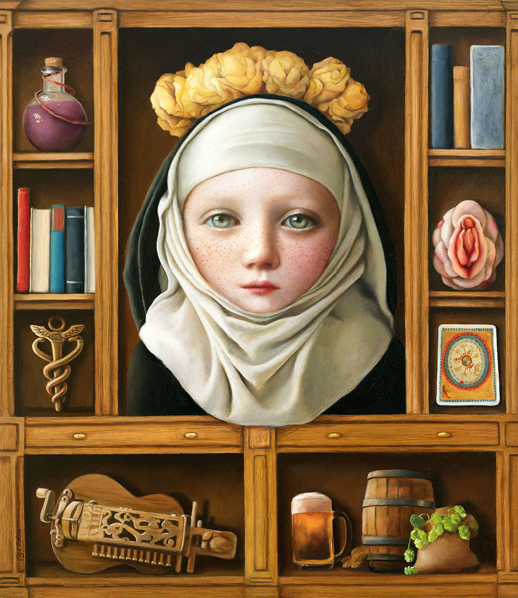 Hildegarda de Bingen