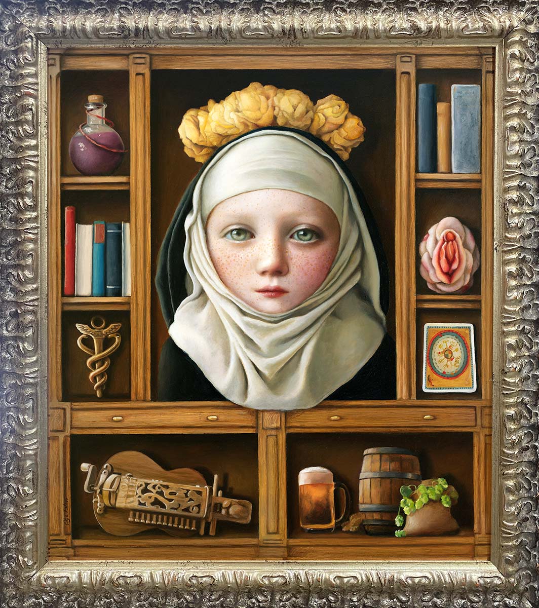 Hildegarda de Bingen