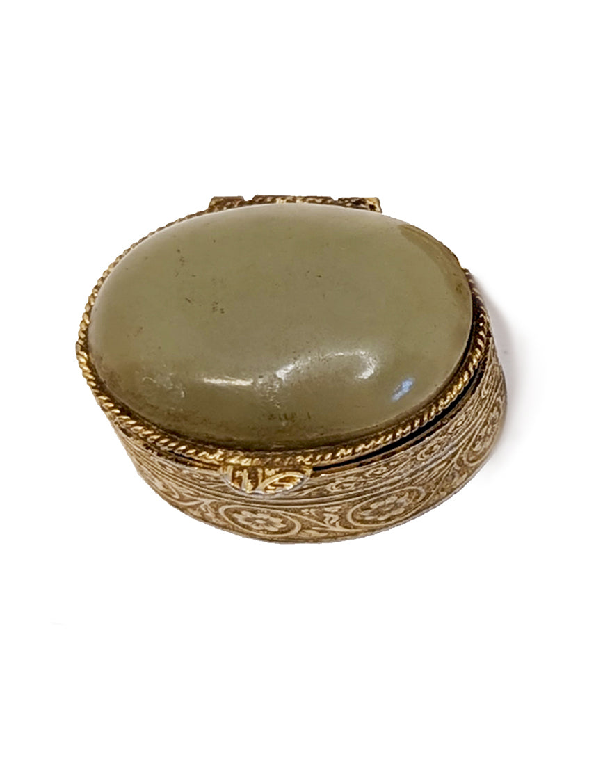 Pill Bug Box, Green