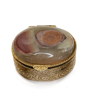 Pill Bug Box, Swirl