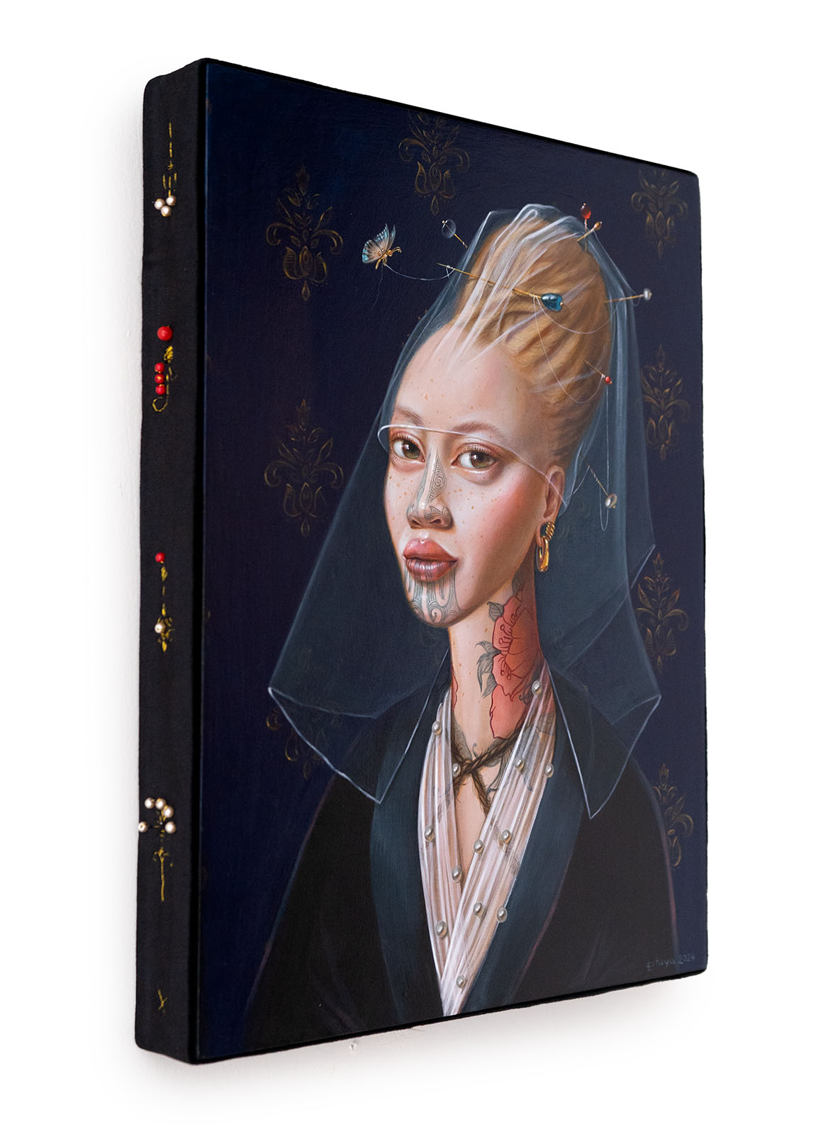 Unnamed Beauty (The Witch)