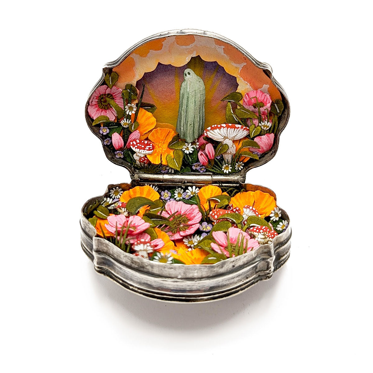 Ghost of the Flowers