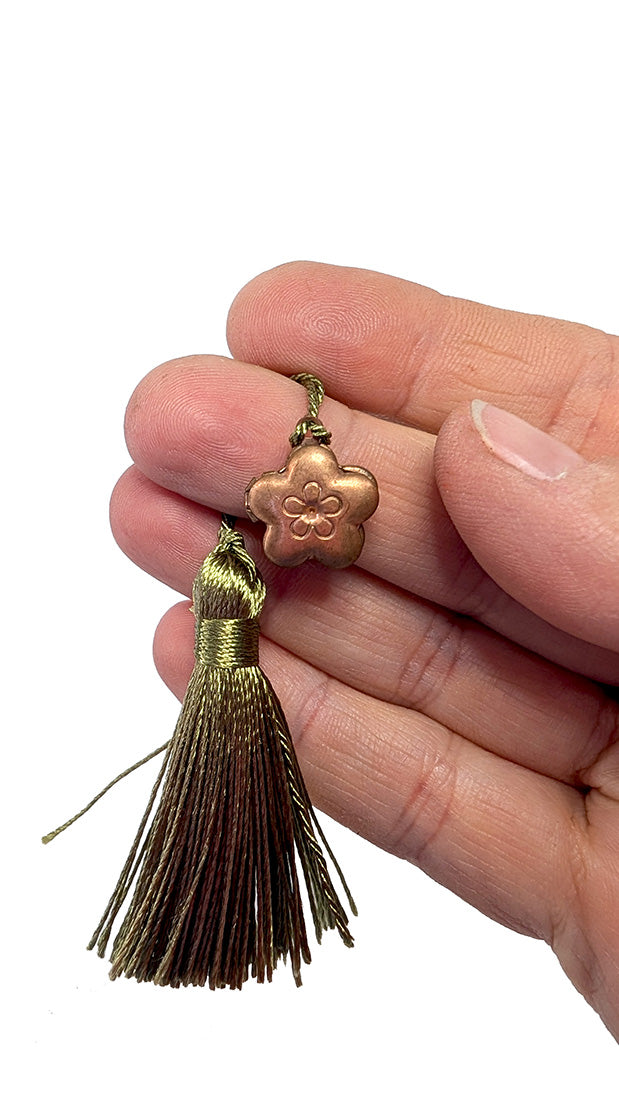 Dragonfly Stars (luck charms for change)