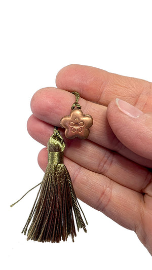 Dragonfly Stars (luck charms for change)