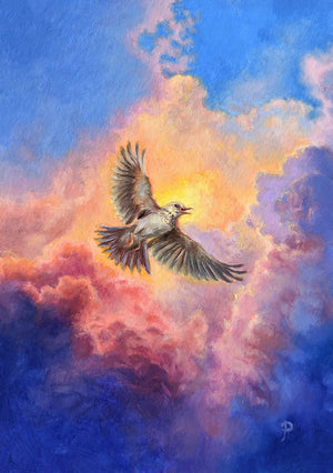 The Lark Ascending