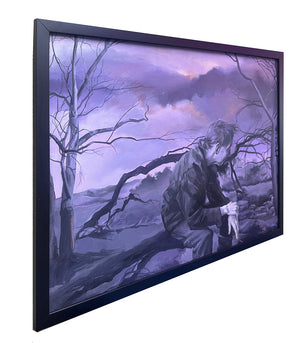 Melancholic Reflection