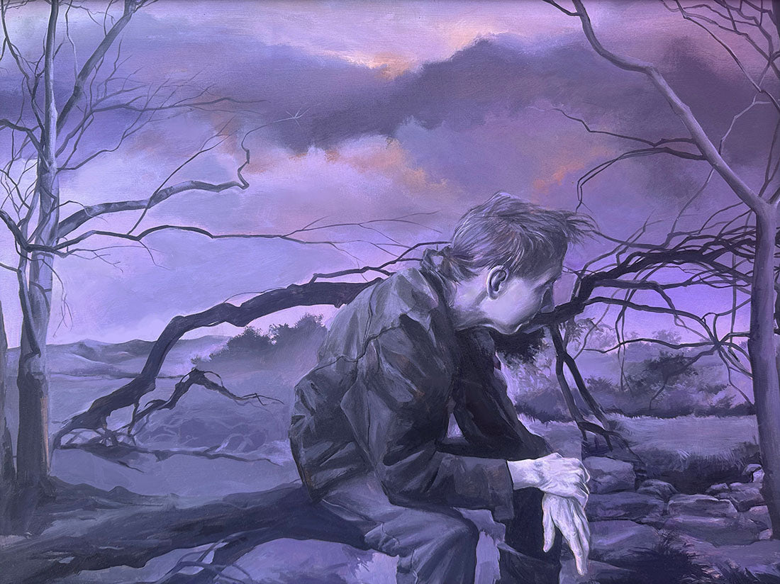 Melancholic Reflection