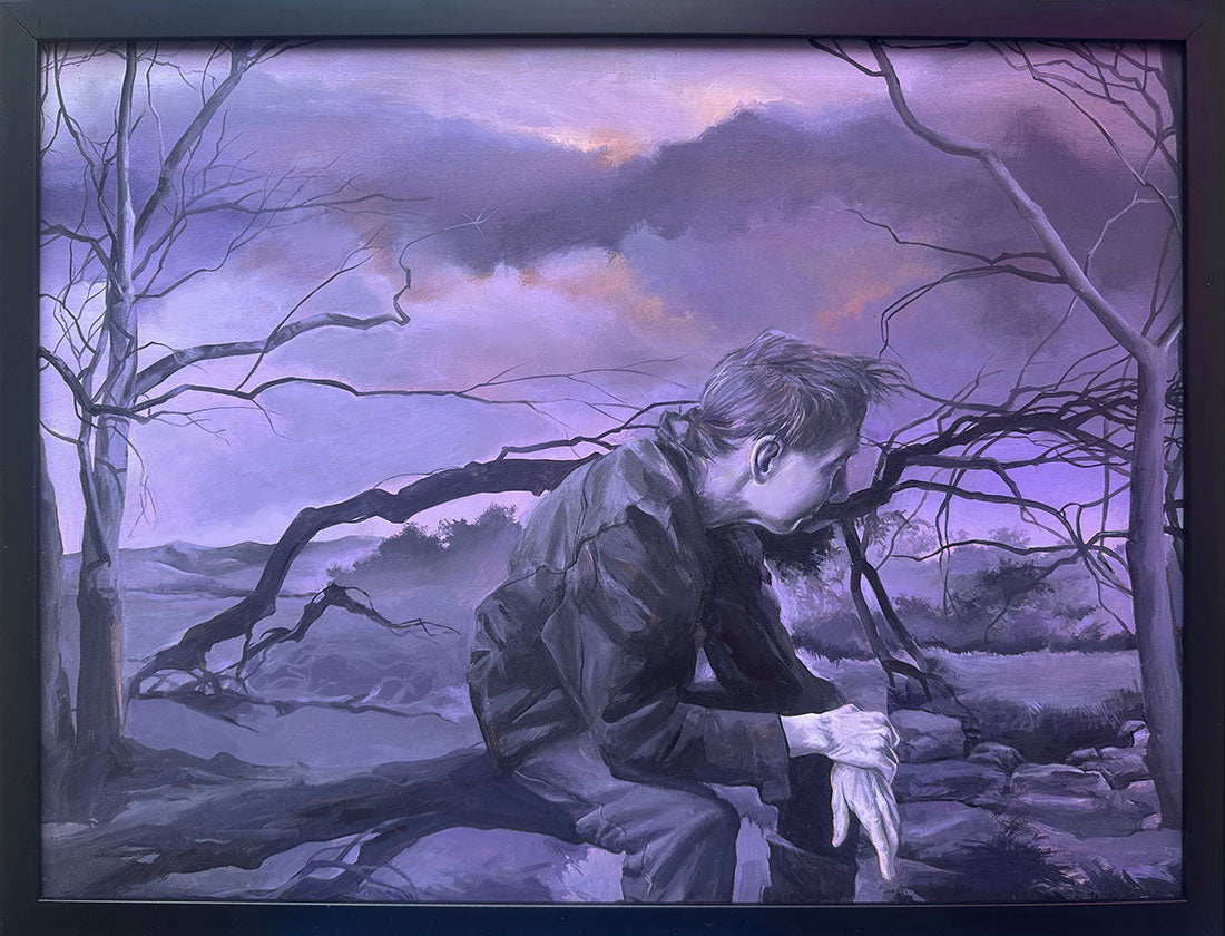 Melancholic Reflection