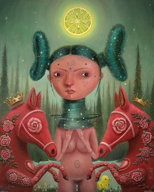 La Luna Limón