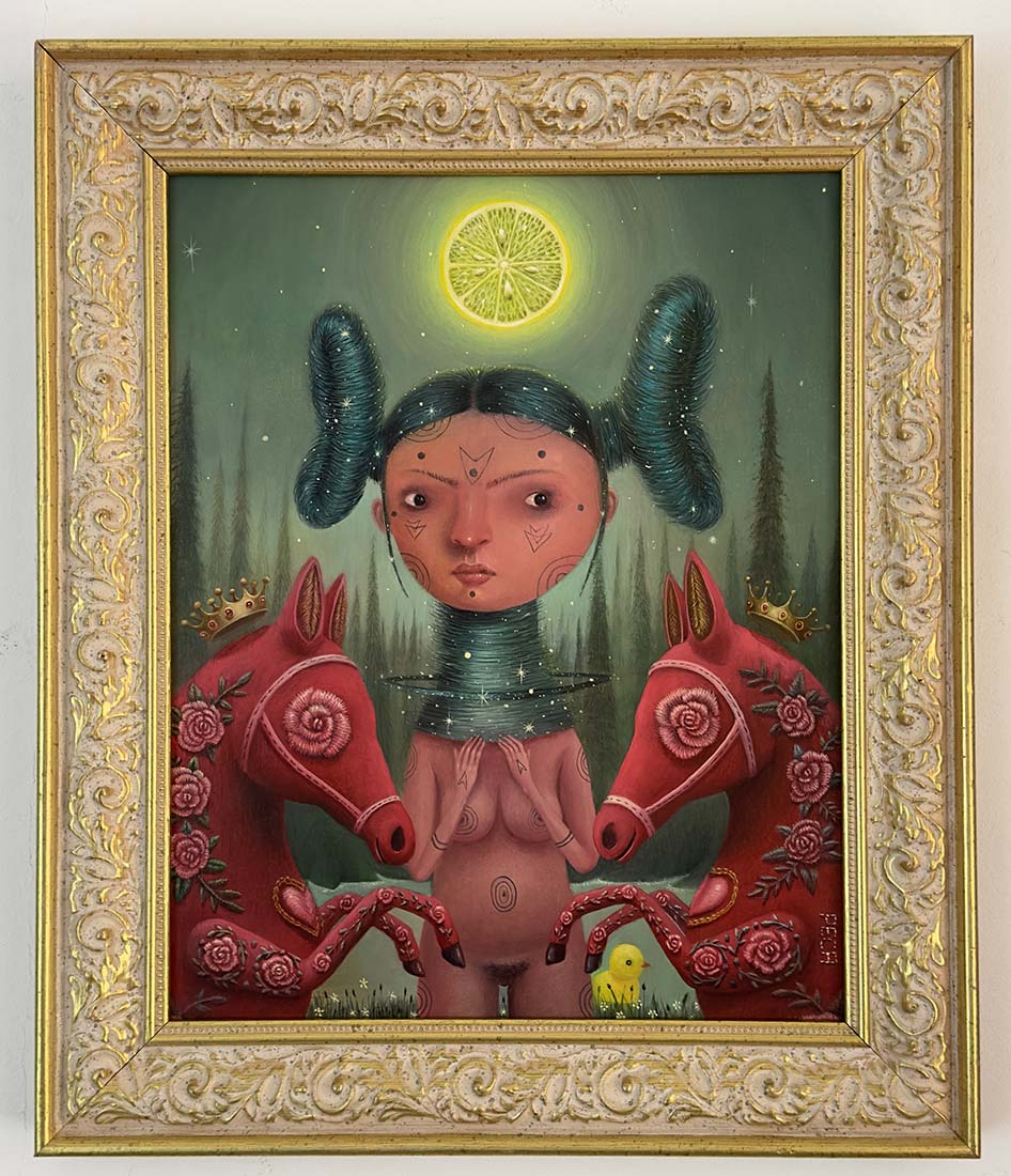 La Luna Limón