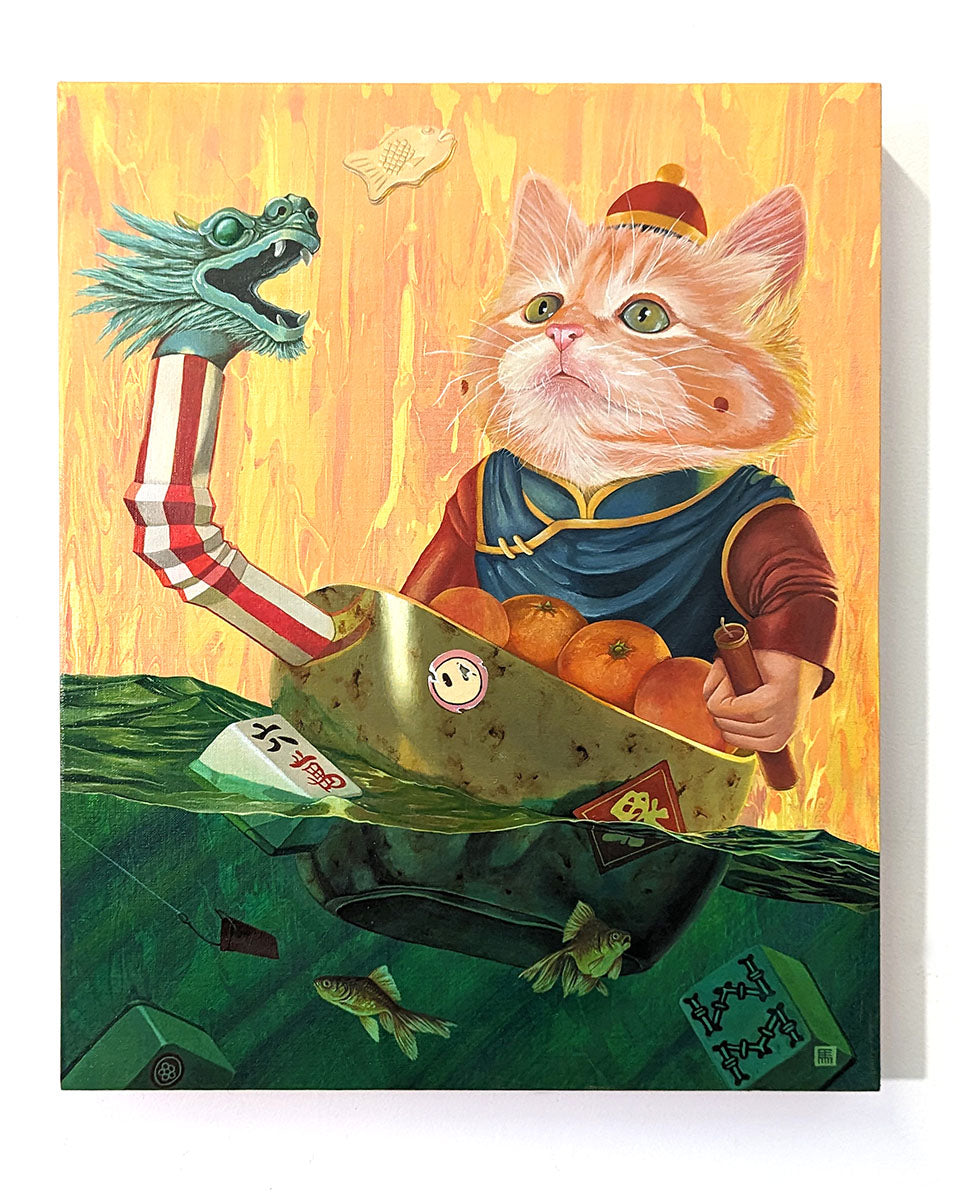 Disciples of Fortune