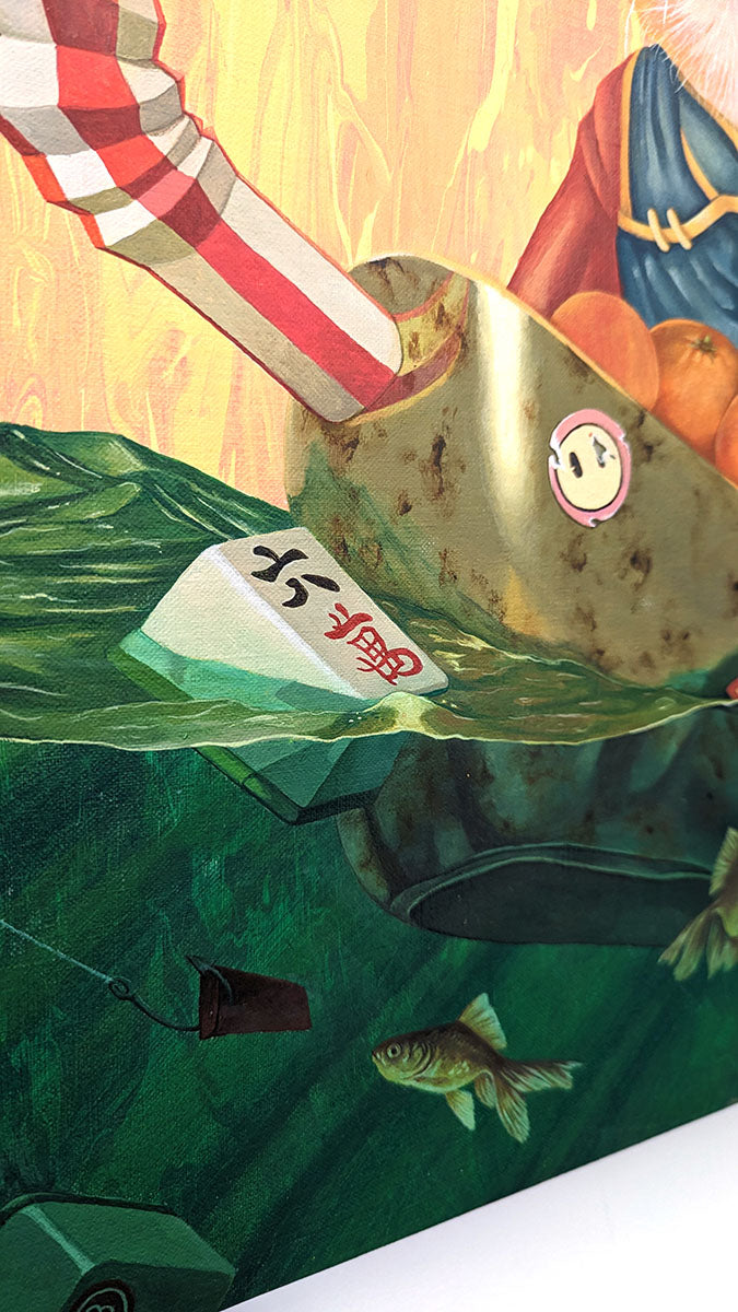 Disciples of Fortune